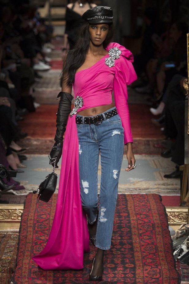 روح شبابية متمردة في اليوم الثاني من اسبوع ميلانو للموضة!