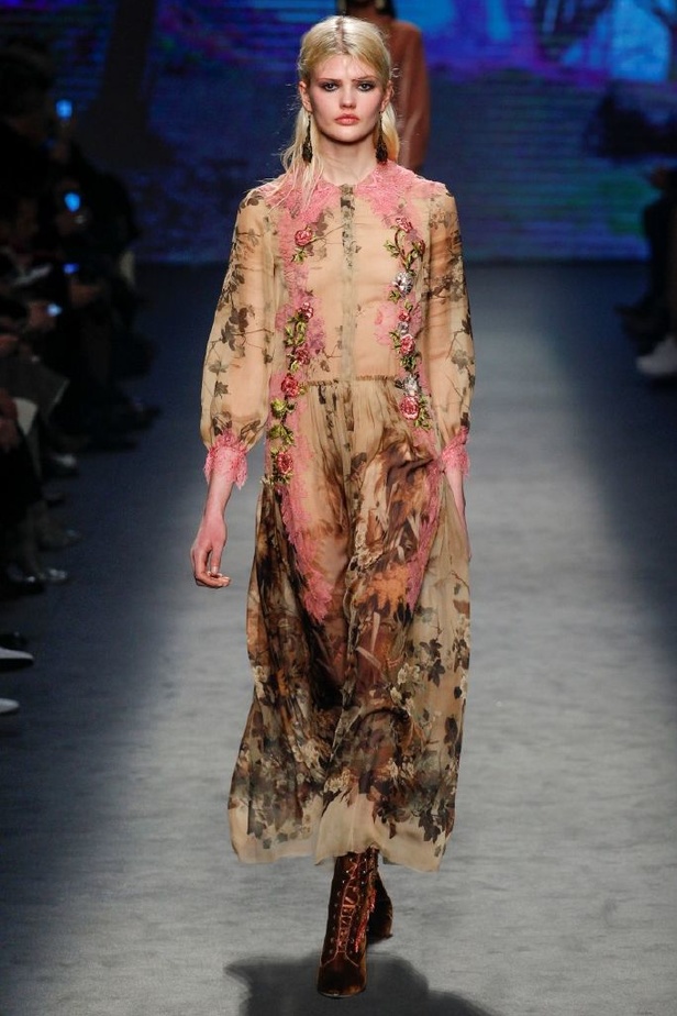 مجموعة البرتا فيريتي لخريف وشتاء 2016