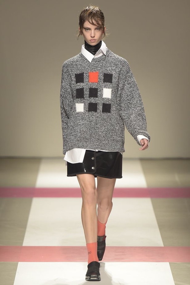 مجموعة "آيسبرغ" لموسم خريف وشتاء 2016-2017