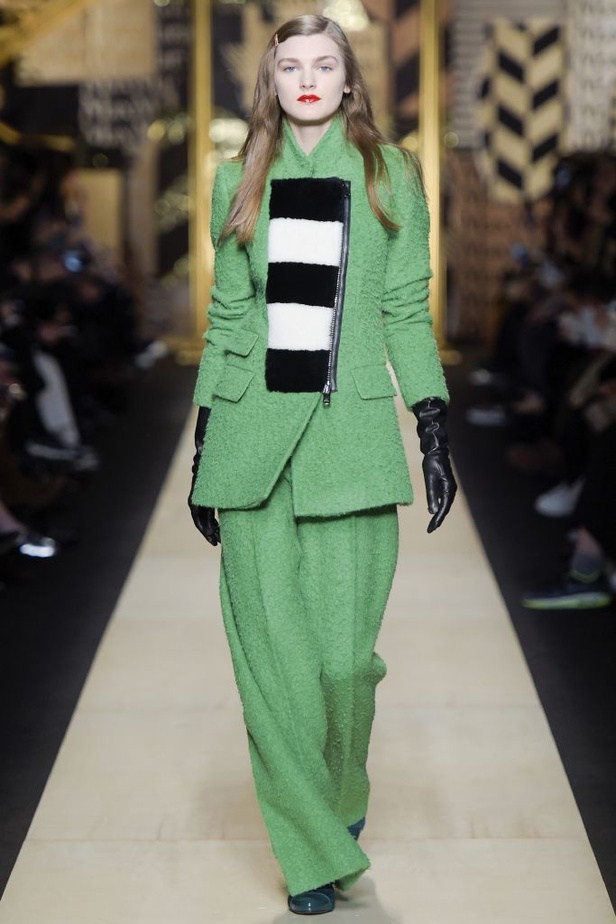 مجموعة "ماكس مارا" لموسم خريف وشتاء 2016-2017