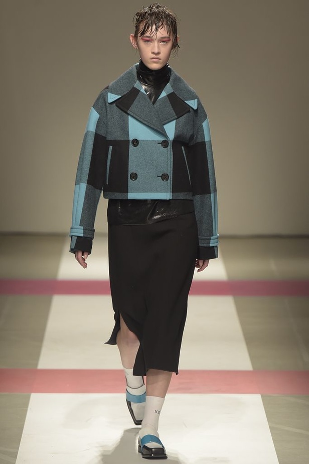 مجموعة "آيسبرغ" لموسم خريف وشتاء 2016-2017