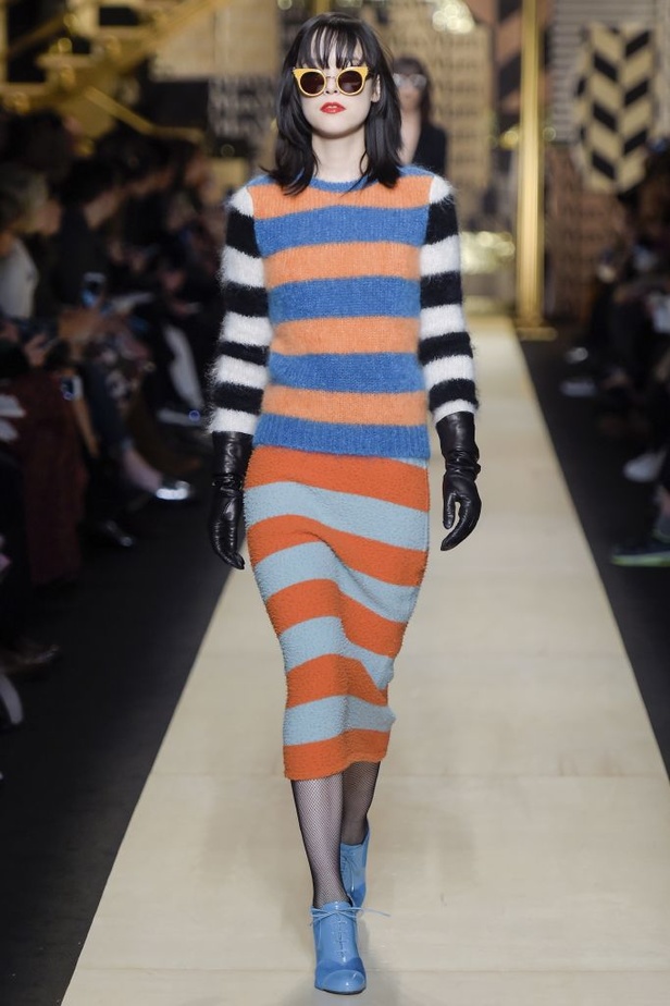 مجموعة "ماكس مارا" لموسم خريف وشتاء 2016-2017