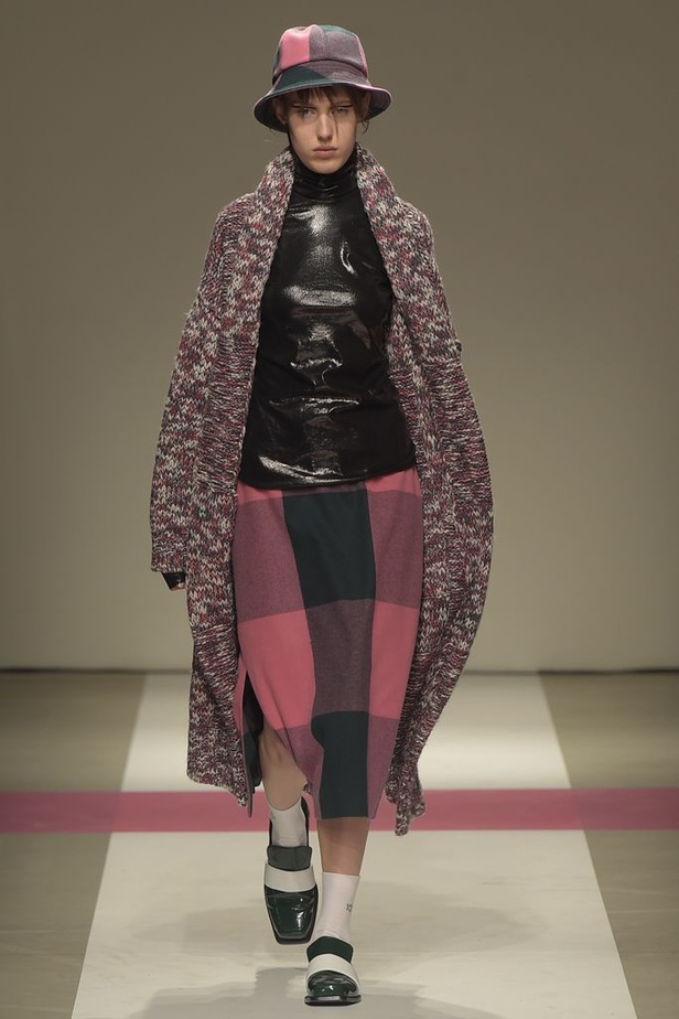 مجموعة "آيسبرغ" لموسم خريف وشتاء 2016-2017