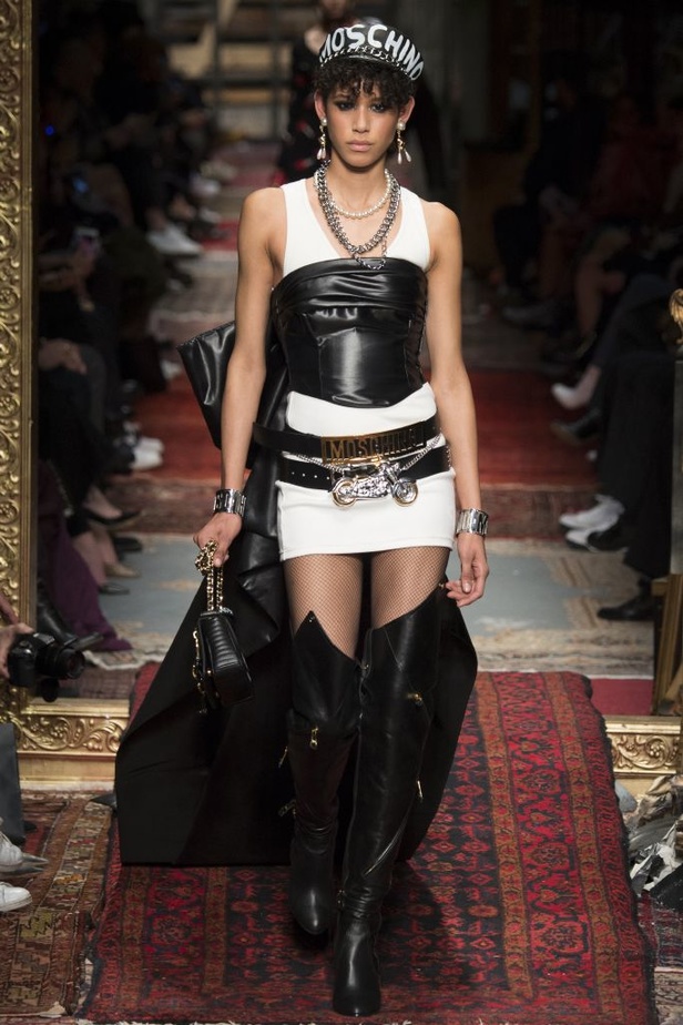 روح شبابية متمردة في اليوم الثاني من اسبوع ميلانو للموضة!