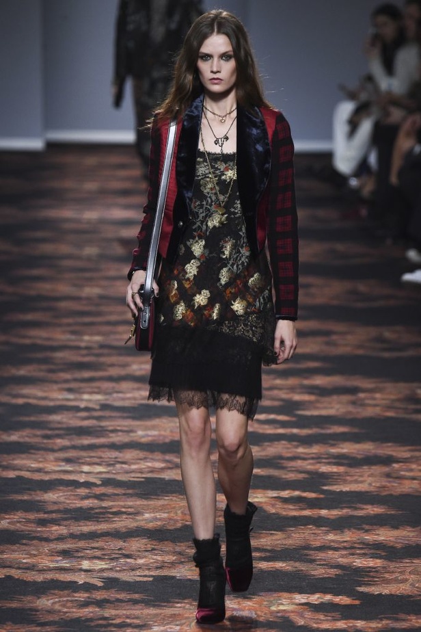 عرض ايترو لخريف وشتاء 2016-2017