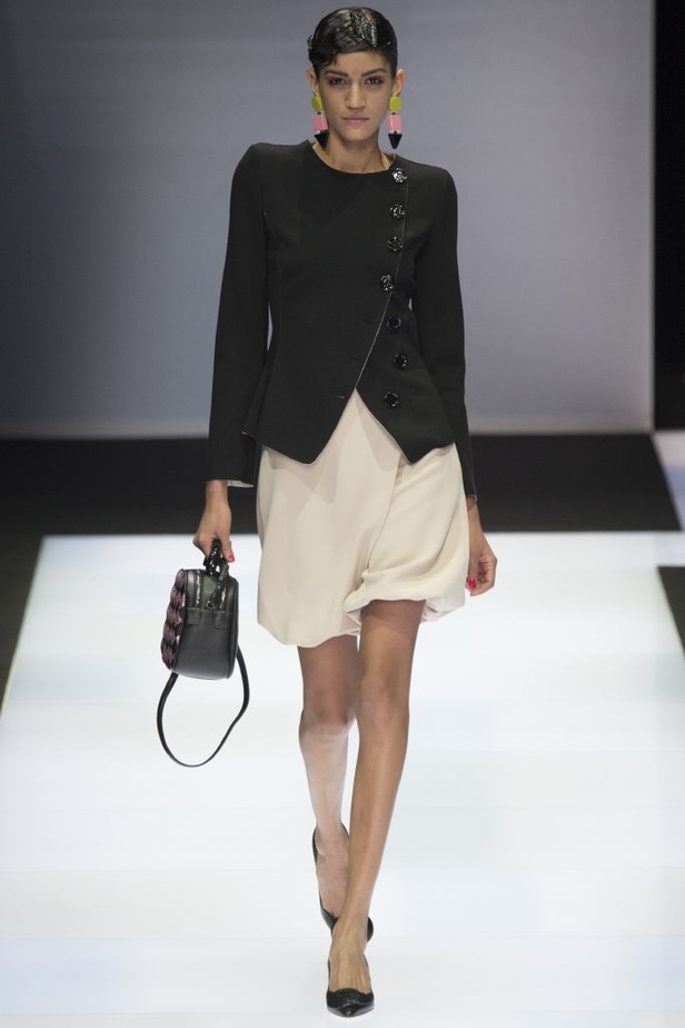 مجموعة امبوريو أرماني لخريف وشتاء ٢٠١٦ و٢٠١٧