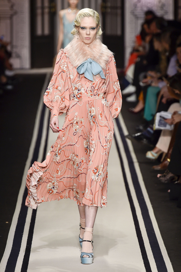 مجموعة أليزابيتا فرانشي لخريف وشتاء 2017