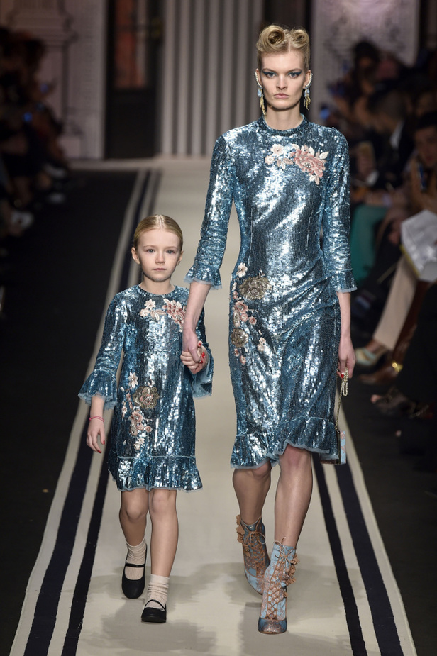 مجموعة أليزابيتا فرانشي لخريف وشتاء 2017