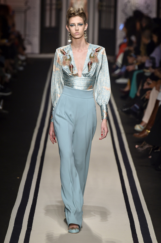 مجموعة أليزابيتا فرانشي لخريف وشتاء 2017