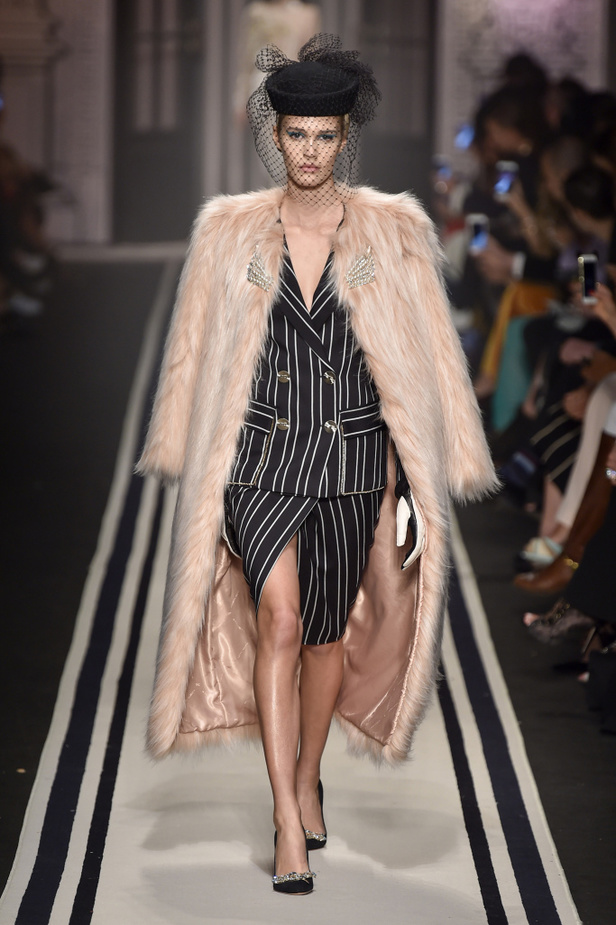 مجموعة أليزابيتا فرانشي لخريف وشتاء 2017