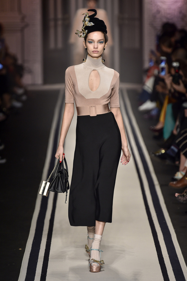 مجموعة أليزابيتا فرانشي لخريف وشتاء 2017