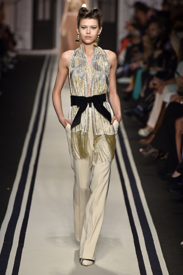 مجموعة أليزابيتا فرانشي لخريف وشتاء 2017