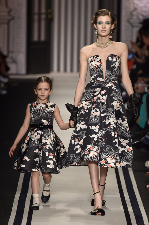 مجموعة أليزابيتا فرانشي لخريف وشتاء 2017