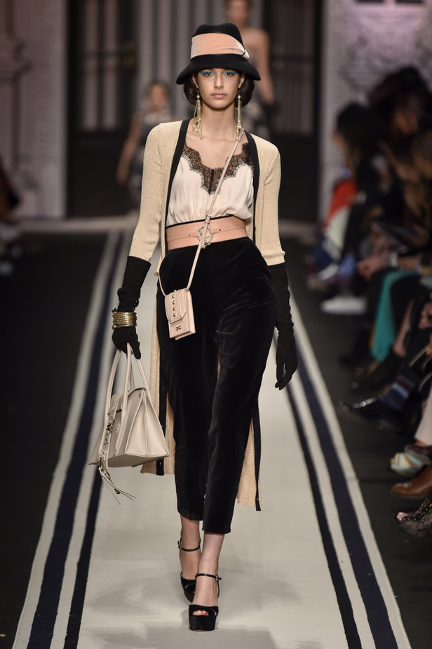 مجموعة أليزابيتا فرانشي لخريف وشتاء 2017