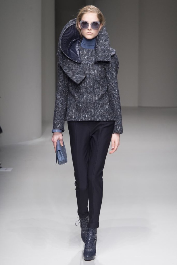 مجموعة سلفاتوري فيراغامو للألبسة الجاهزة لخريف و شتاء 2017