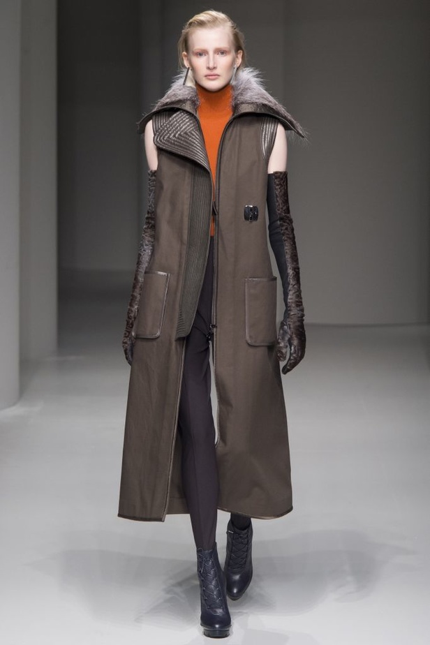 مجموعة سلفاتوري فيراغامو للألبسة الجاهزة لخريف و شتاء 2017