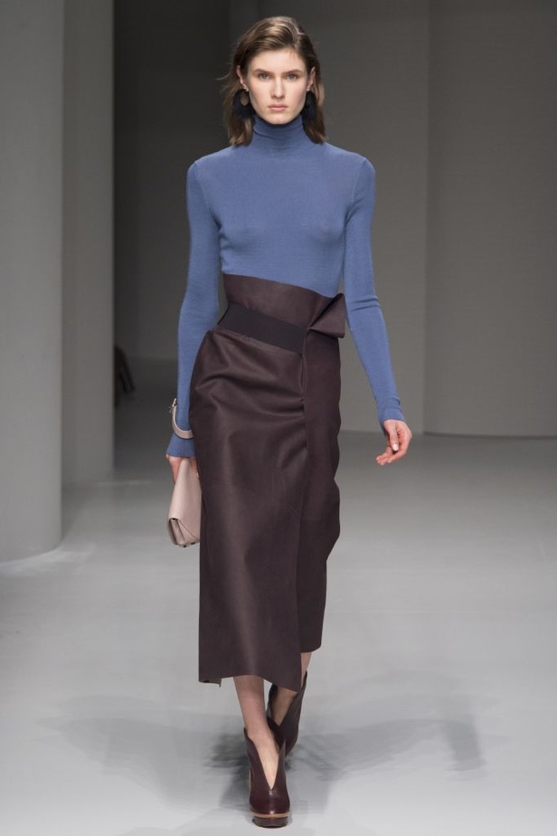 مجموعة سلفاتوري فيراغامو للألبسة الجاهزة لخريف و شتاء 2017