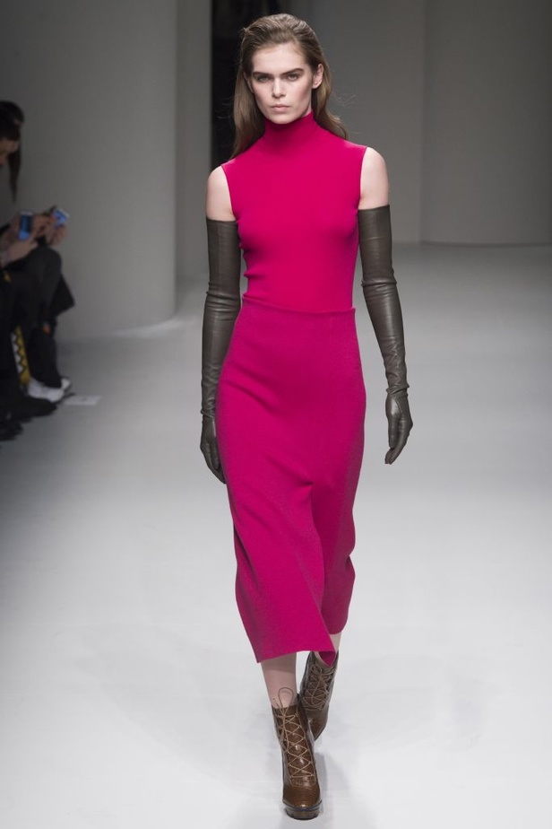 مجموعة سلفاتوري فيراغامو للألبسة الجاهزة لخريف و شتاء 2017