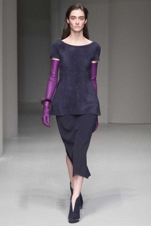 مجموعة سلفاتوري فيراغامو للألبسة الجاهزة لخريف و شتاء 2017