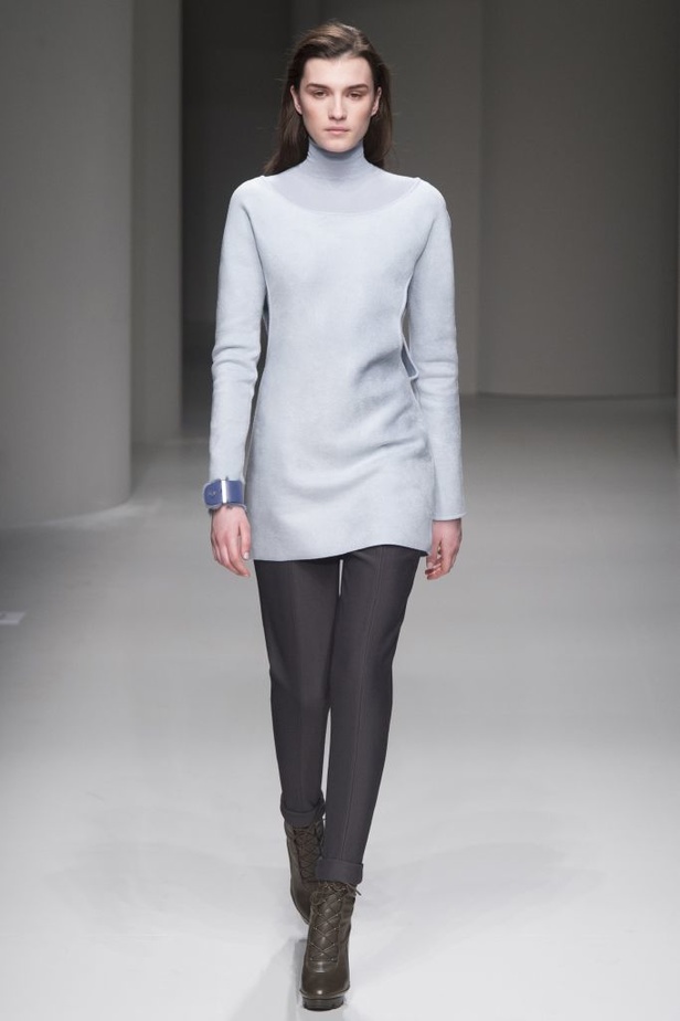 مجموعة سلفاتوري فيراغامو للألبسة الجاهزة لخريف و شتاء 2017