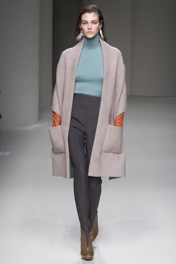 مجموعة سلفاتوري فيراغامو للألبسة الجاهزة لخريف و شتاء 2017