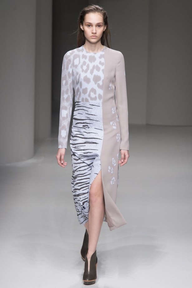 مجموعة سلفاتوري فيراغامو للألبسة الجاهزة لخريف و شتاء 2017