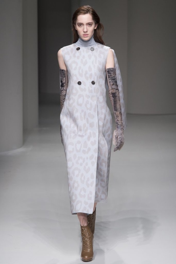 مجموعة سلفاتوري فيراغامو للألبسة الجاهزة لخريف و شتاء 2017