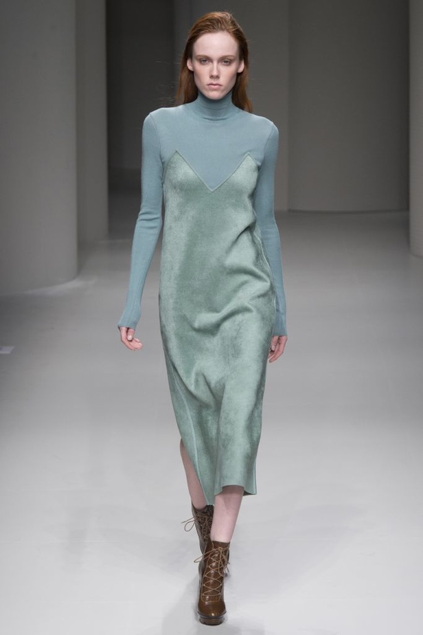 مجموعة سلفاتوري فيراغامو للألبسة الجاهزة لخريف و شتاء 2017