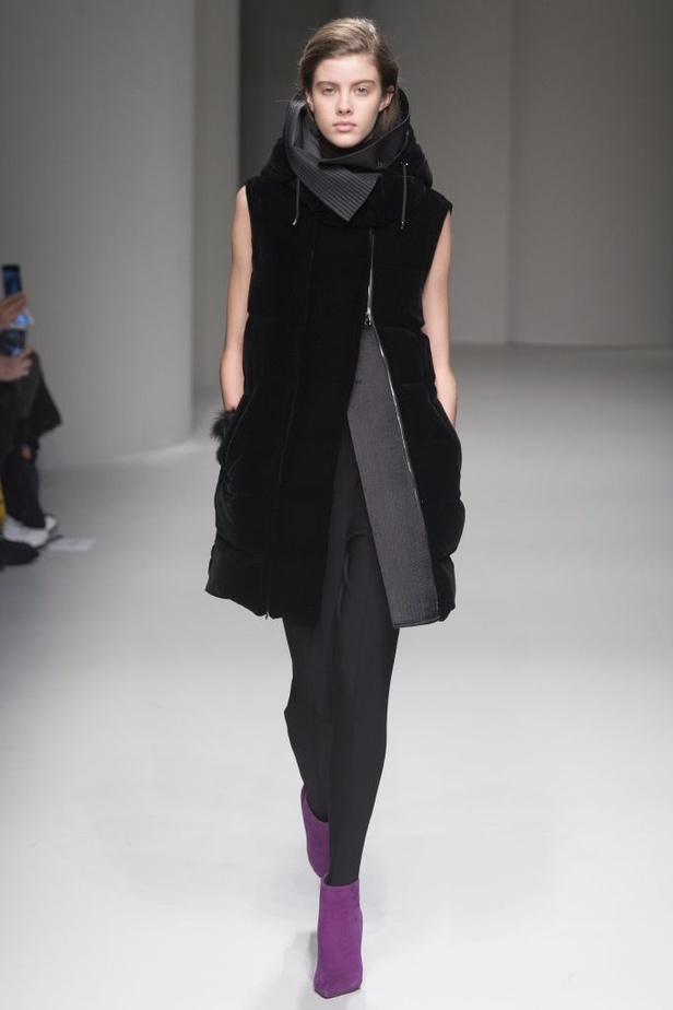 مجموعة سلفاتوري فيراغامو للألبسة الجاهزة لخريف و شتاء 2017