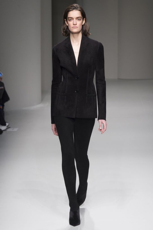 مجموعة سلفاتوري فيراغامو للألبسة الجاهزة لخريف و شتاء 2017