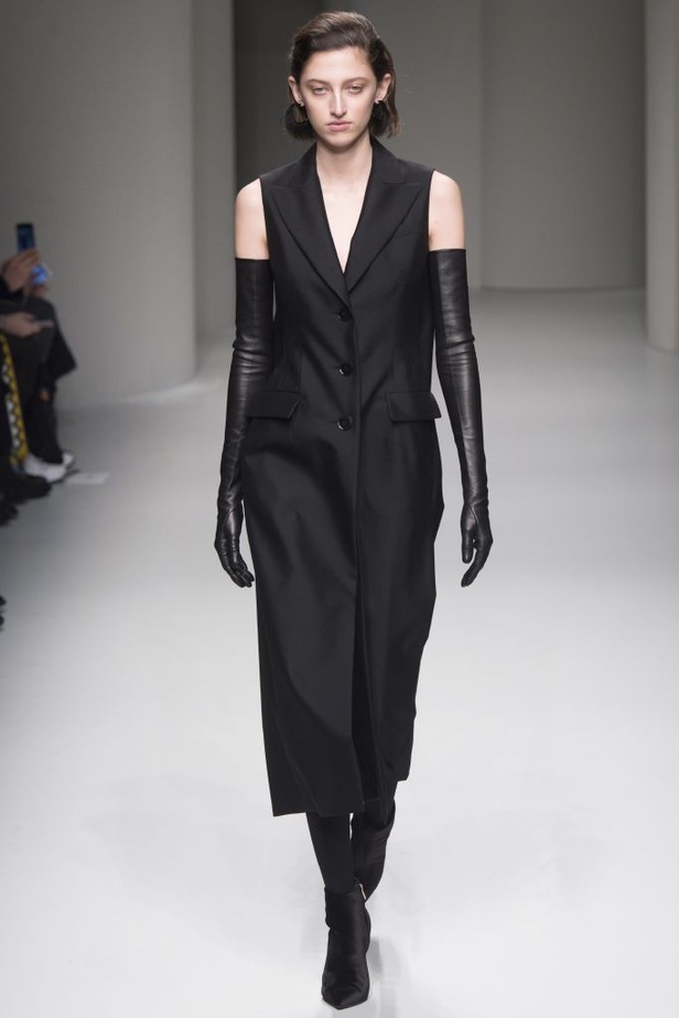 مجموعة سلفاتوري فيراغامو للألبسة الجاهزة لخريف و شتاء 2017