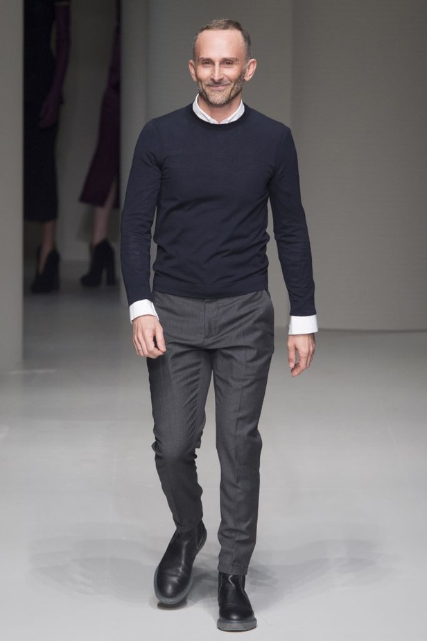 مجموعة سلفاتوري فيراغامو للألبسة الجاهزة لخريف و شتاء 2017