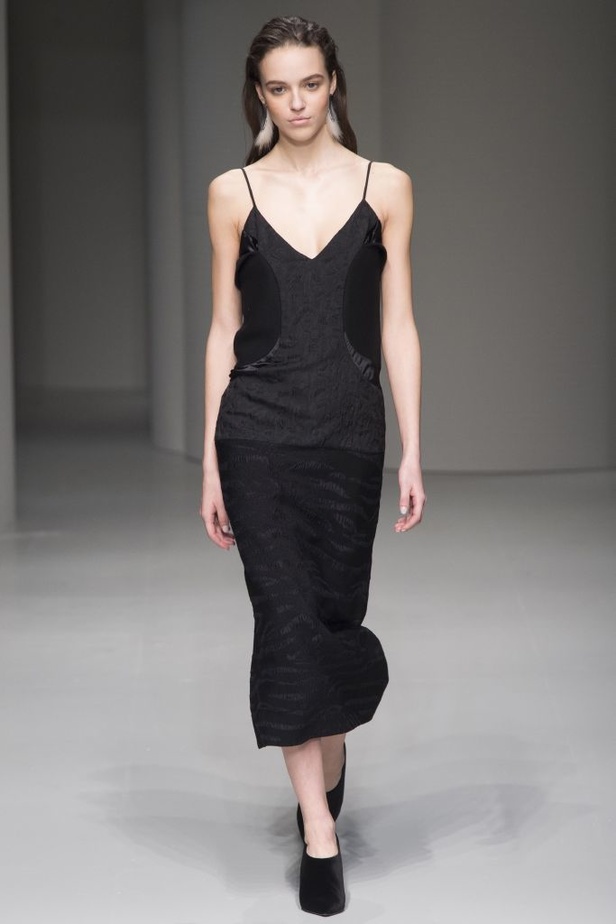 مجموعة سلفاتوري فيراغامو للألبسة الجاهزة لخريف و شتاء 2017