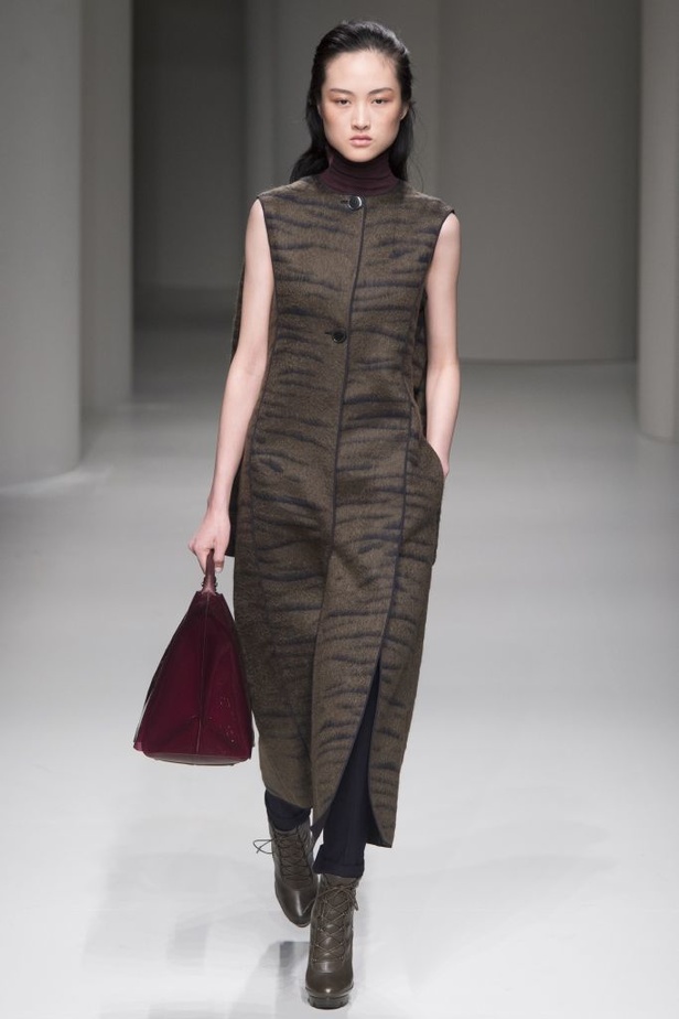 مجموعة سلفاتوري فيراغامو للألبسة الجاهزة لخريف و شتاء 2017