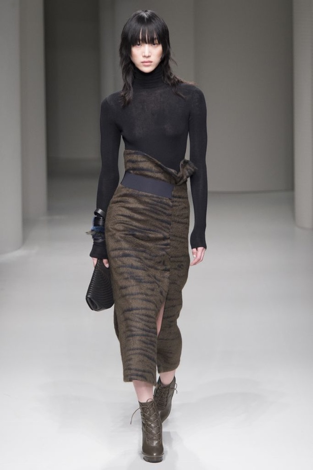 مجموعة سلفاتوري فيراغامو للألبسة الجاهزة لخريف و شتاء 2017