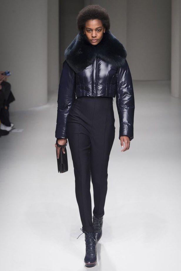 مجموعة سلفاتوري فيراغامو للألبسة الجاهزة لخريف و شتاء 2017