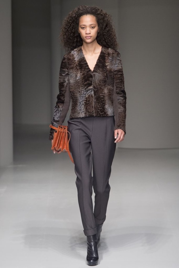 مجموعة سلفاتوري فيراغامو للألبسة الجاهزة لخريف و شتاء 2017