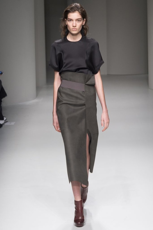 مجموعة سلفاتوري فيراغامو للألبسة الجاهزة لخريف و شتاء 2017