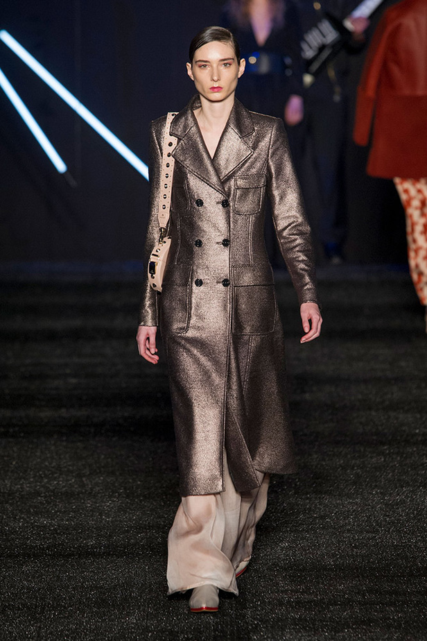 عرض أزياء Aigner لخريف وشتاء 2017