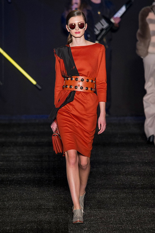 عرض أزياء Aigner لخريف وشتاء 2017