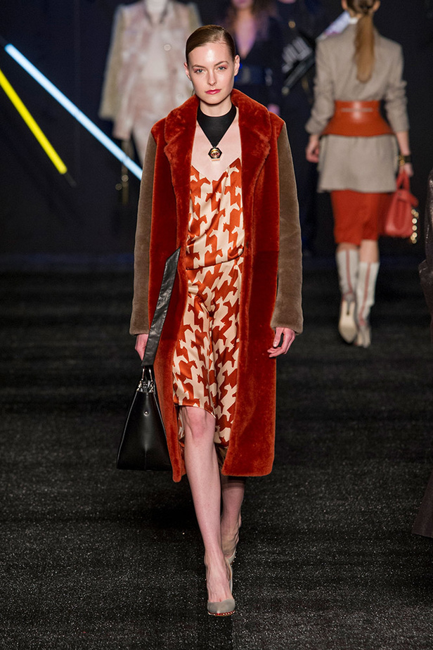 عرض أزياء Aigner لخريف وشتاء 2017