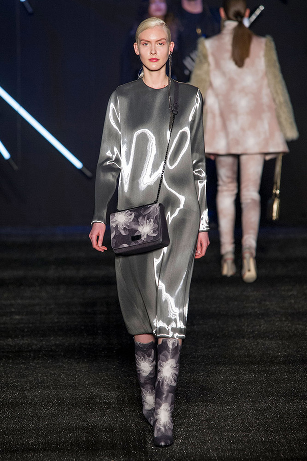 عرض أزياء Aigner لخريف وشتاء 2017