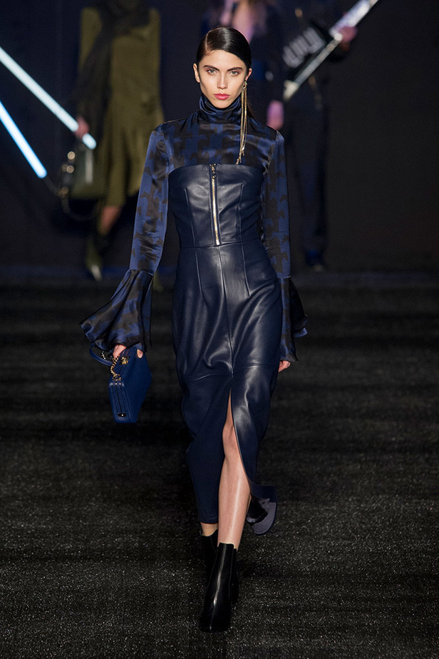 عرض أزياء Aigner لخريف وشتاء 2017