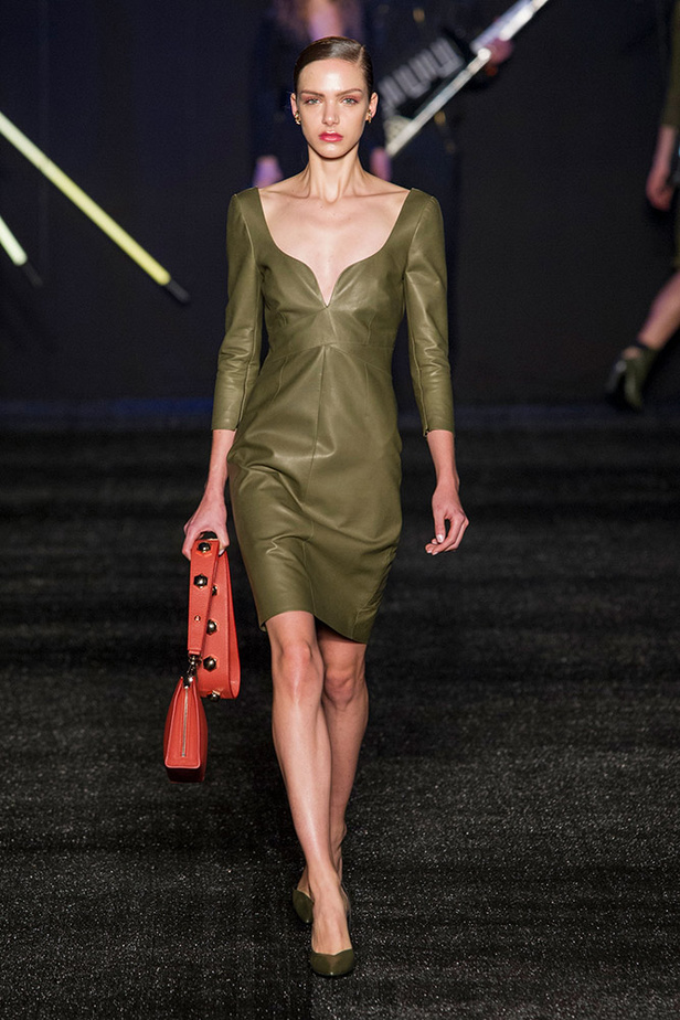 عرض أزياء Aigner لخريف وشتاء 2017