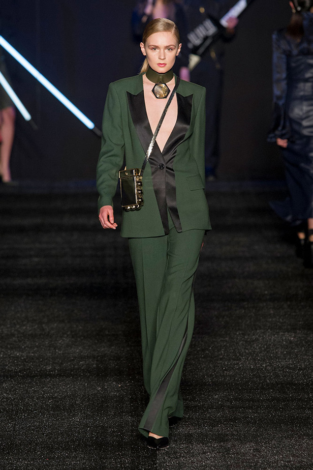 عرض أزياء Aigner لخريف وشتاء 2017