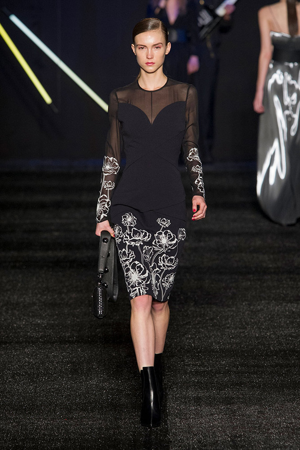 عرض أزياء Aigner لخريف وشتاء 2017