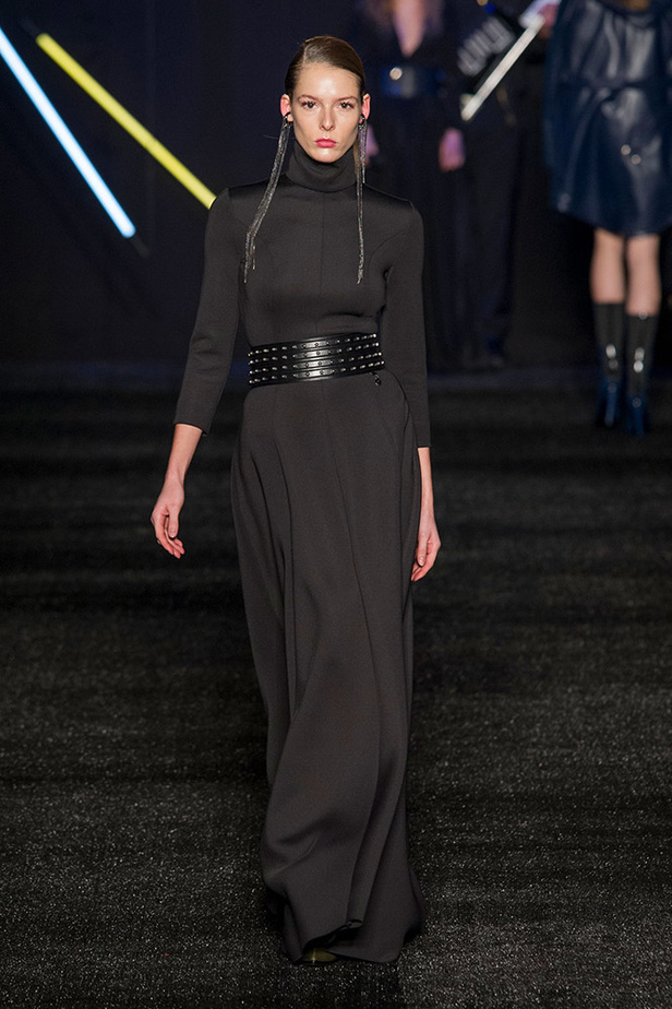 عرض أزياء Aigner لخريف وشتاء 2017