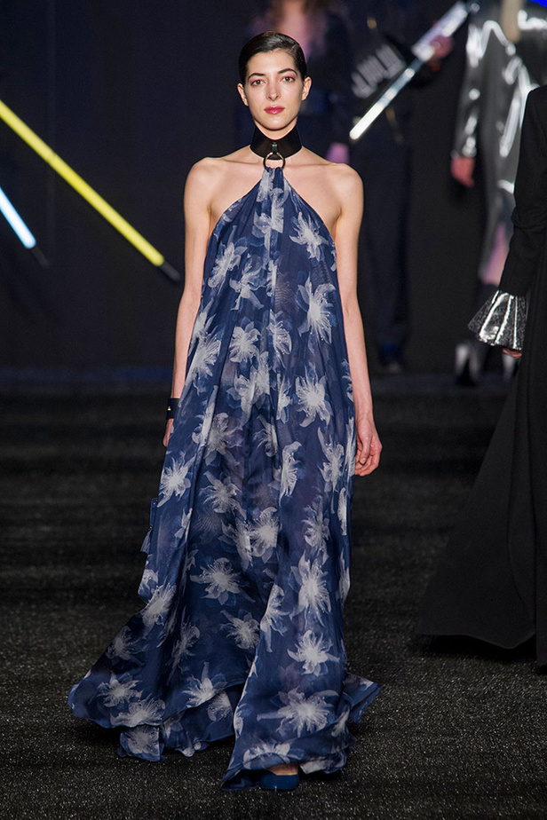 عرض أزياء Aigner لخريف وشتاء 2017