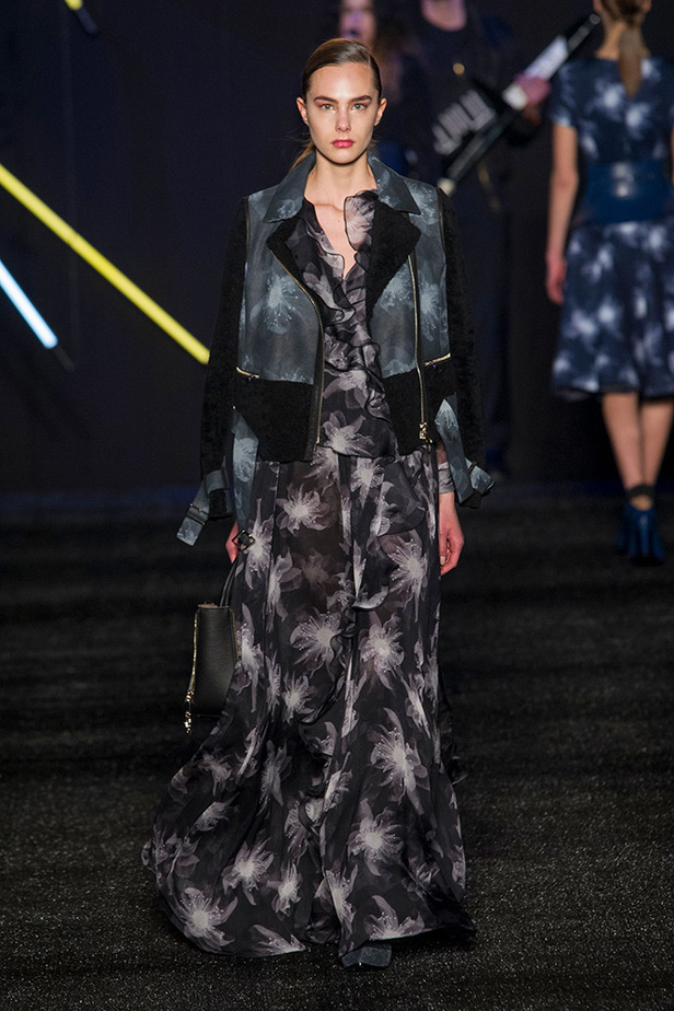 عرض أزياء Aigner لخريف وشتاء 2017