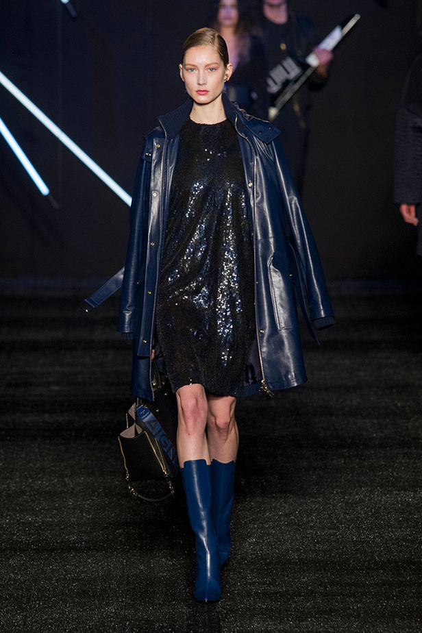 عرض أزياء Aigner لخريف وشتاء 2017